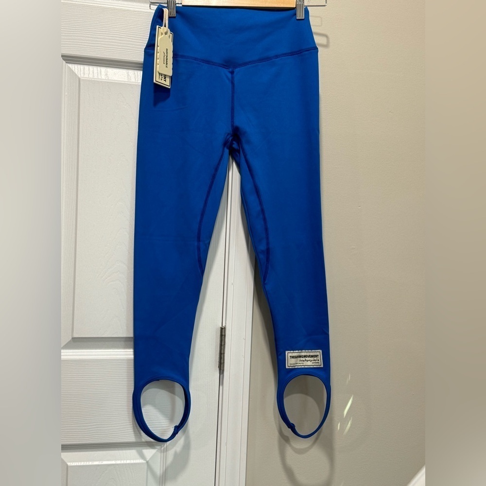 Nwt The Giving Movement Leggings Sz : L — image 4 of 7